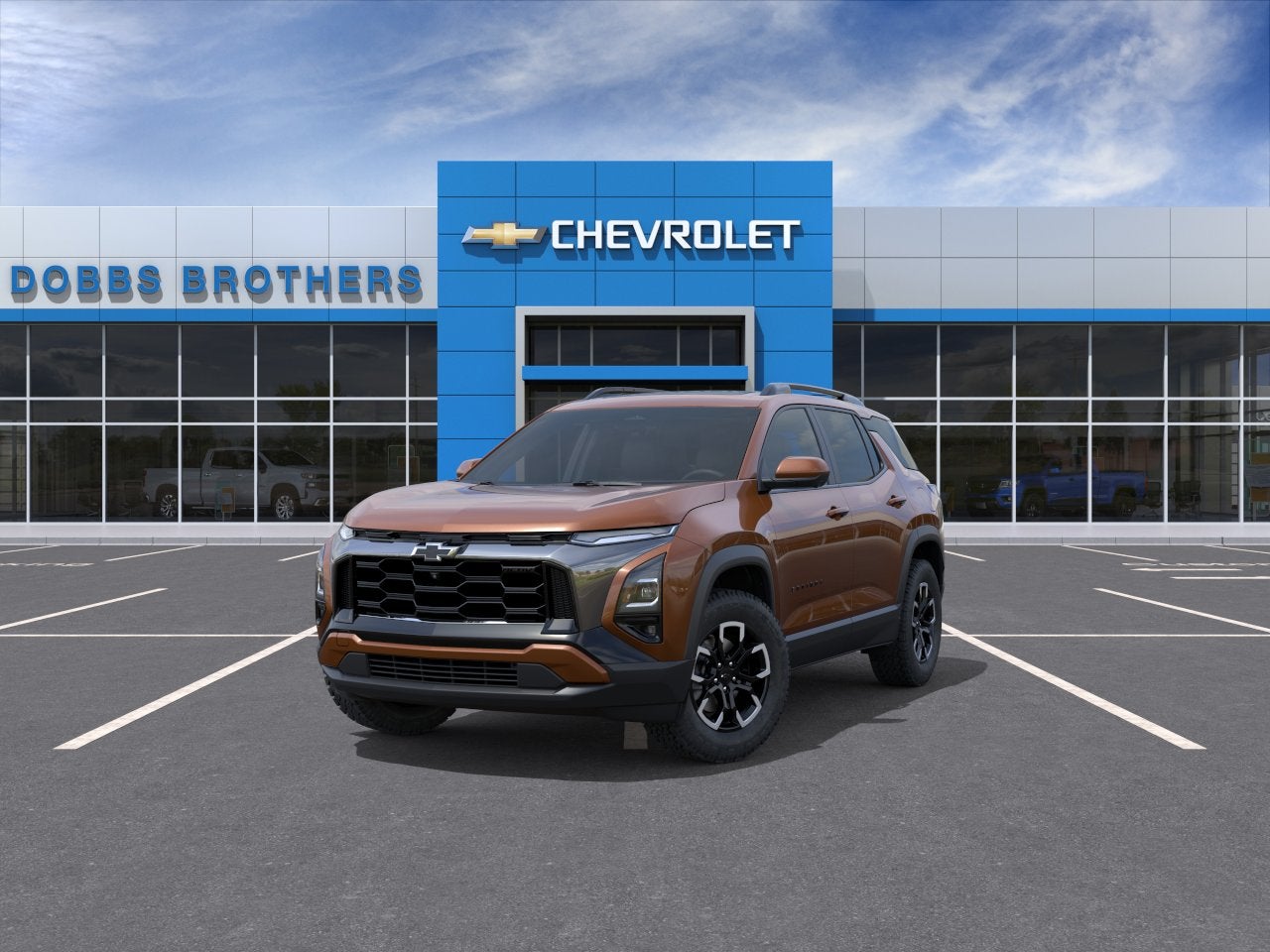 2027 Chevrolet Equinox ACTIV
