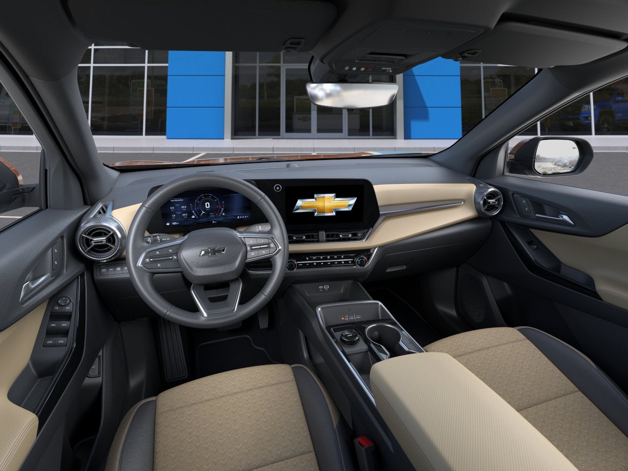 2027 Chevrolet Equinox ACTIV