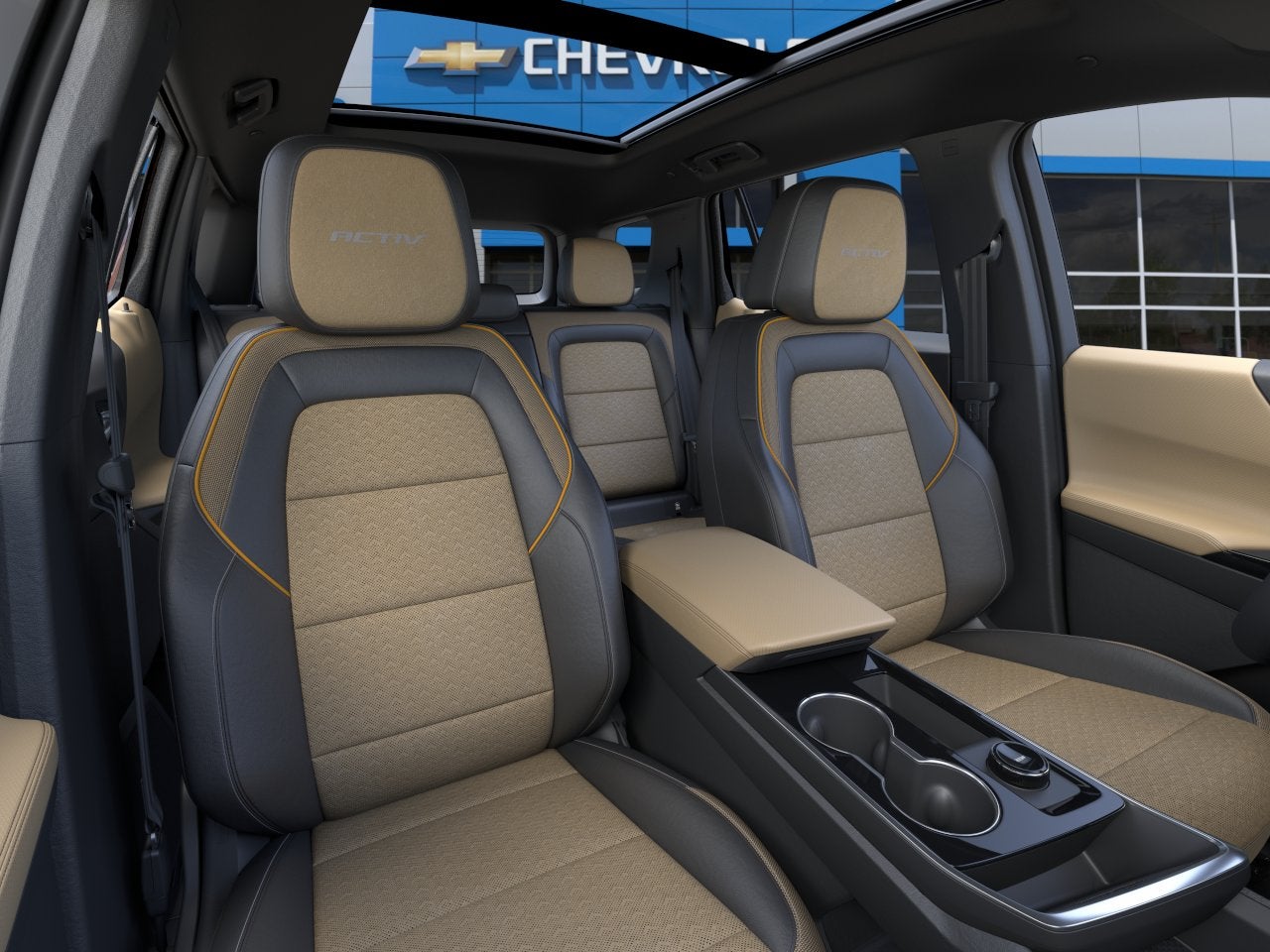 2027 Chevrolet Equinox ACTIV