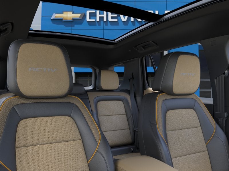2027 Chevrolet Equinox ACTIV