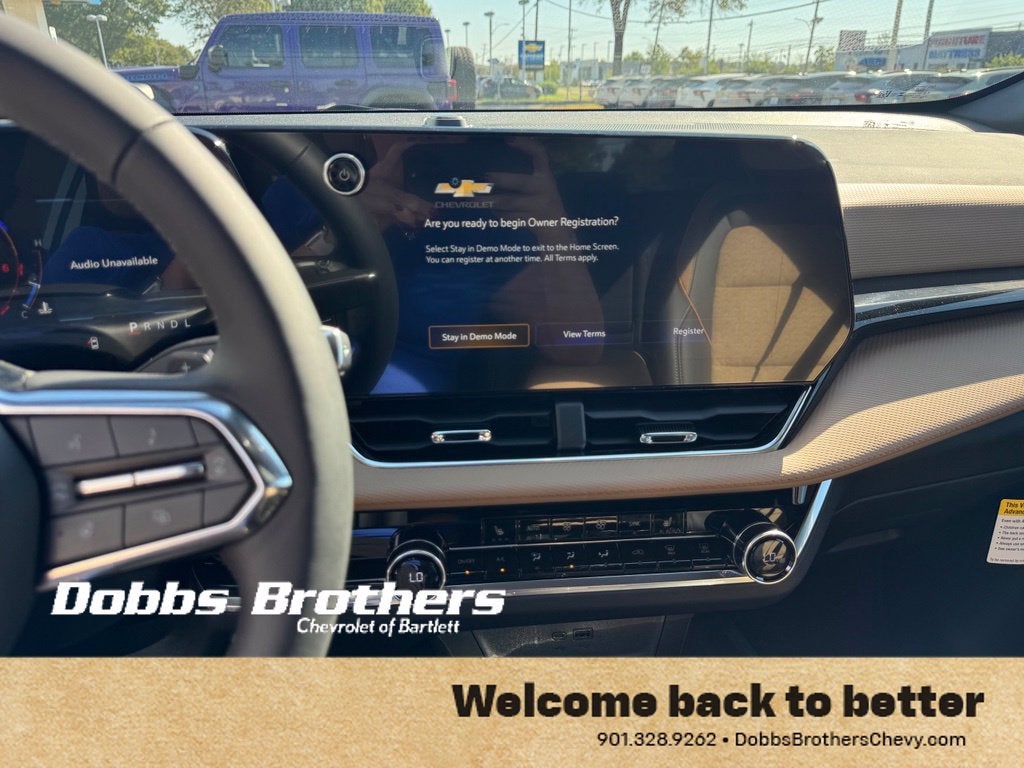 2027 Chevrolet Equinox ACTIV