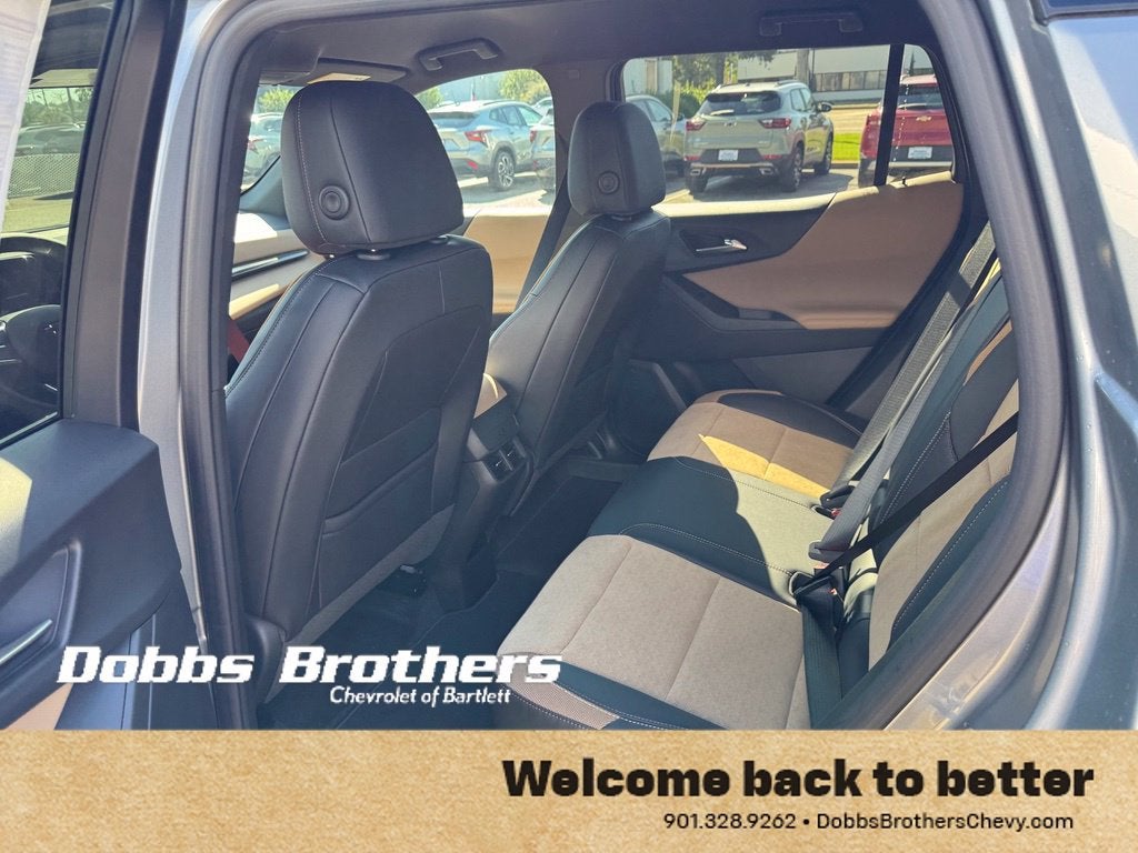 2027 Chevrolet Equinox ACTIV