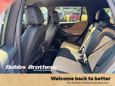 2027 Chevrolet Equinox ACTIV