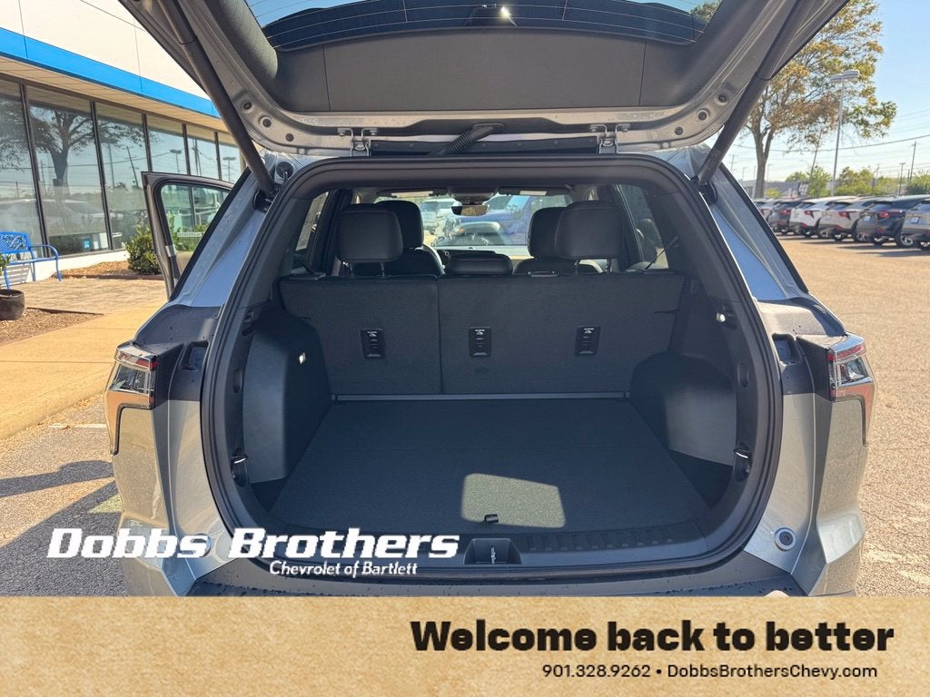 2027 Chevrolet Equinox ACTIV