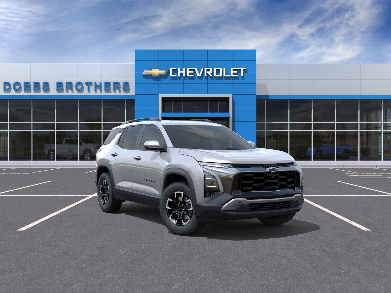 2027 Chevrolet Equinox ACTIV