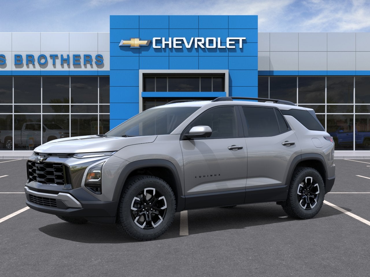 2027 Chevrolet Equinox ACTIV