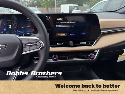 2027 Chevrolet Equinox ACTIV