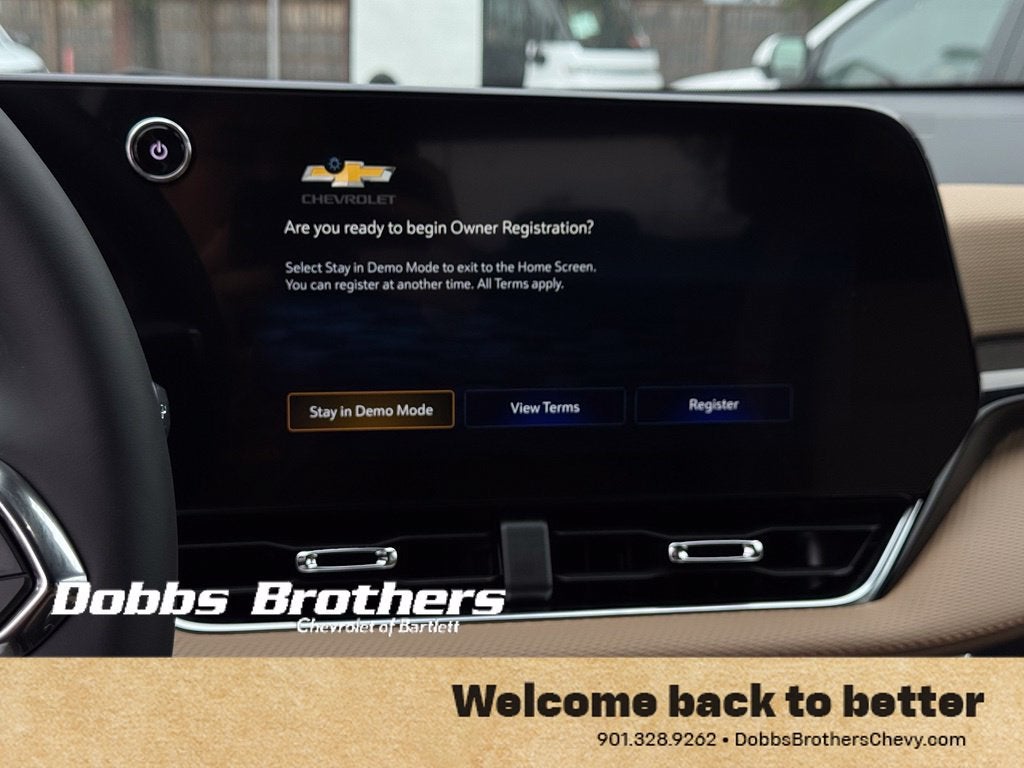 2027 Chevrolet Equinox ACTIV