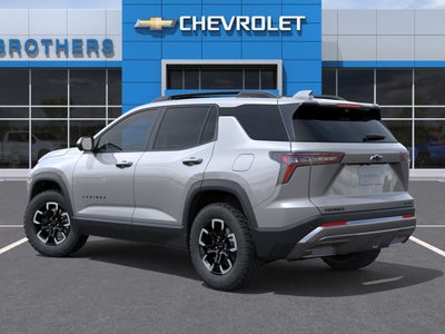2027 Chevrolet Equinox ACTIV