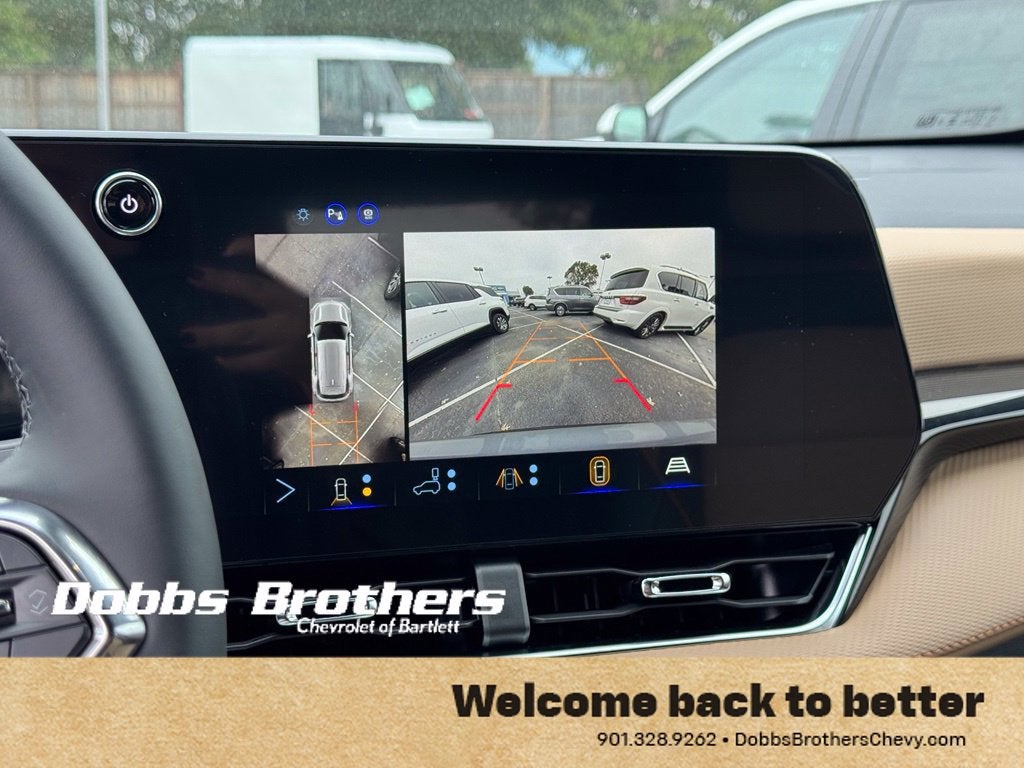 2027 Chevrolet Equinox ACTIV