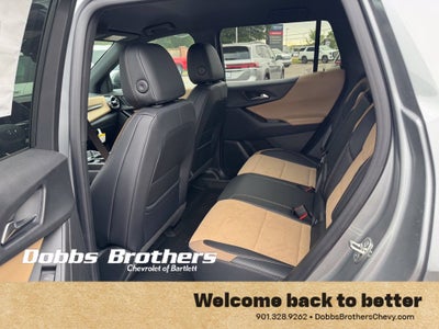 2027 Chevrolet Equinox ACTIV