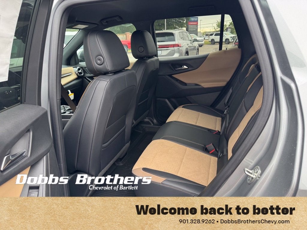 2027 Chevrolet Equinox ACTIV