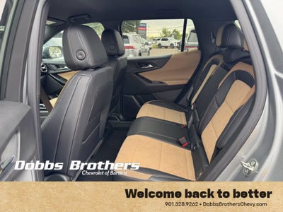 2027 Chevrolet Equinox ACTIV