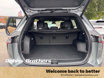 2027 Chevrolet Equinox ACTIV
