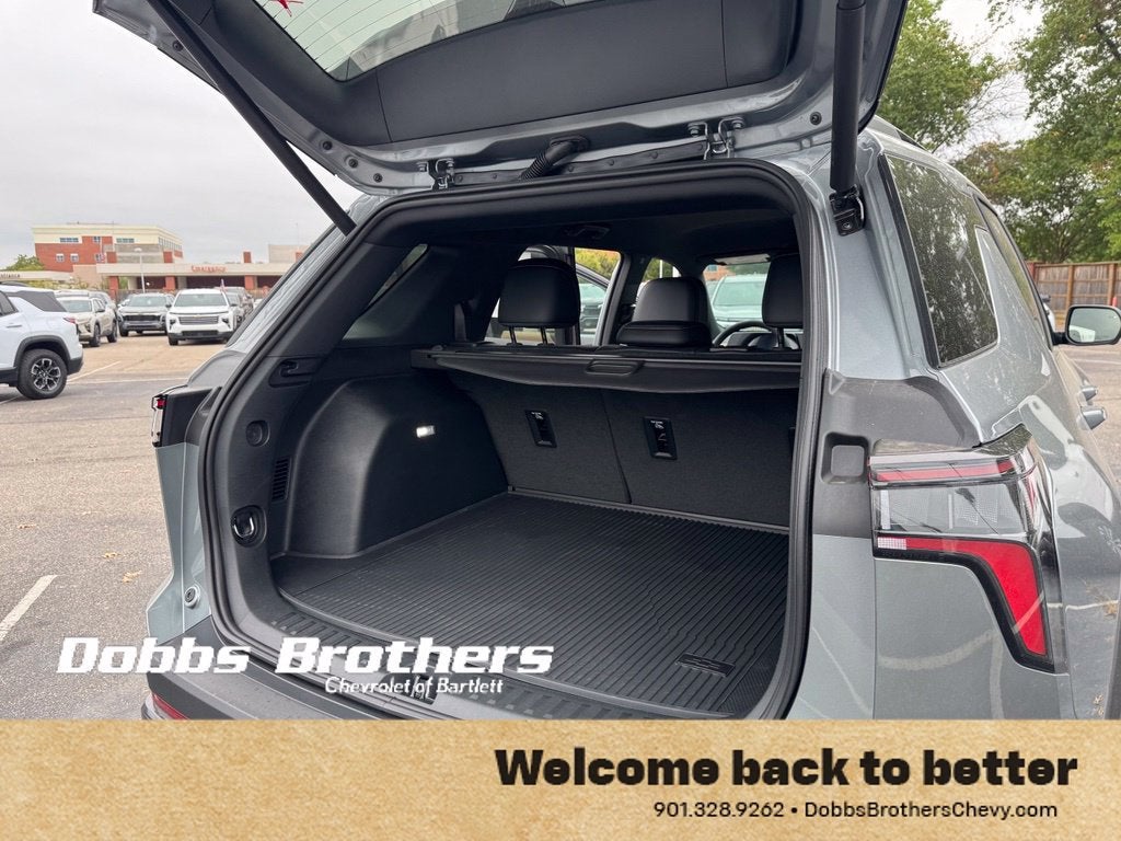 2027 Chevrolet Equinox ACTIV