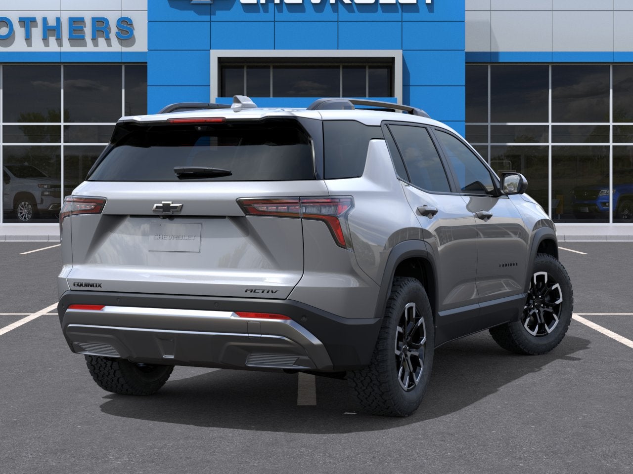2027 Chevrolet Equinox ACTIV