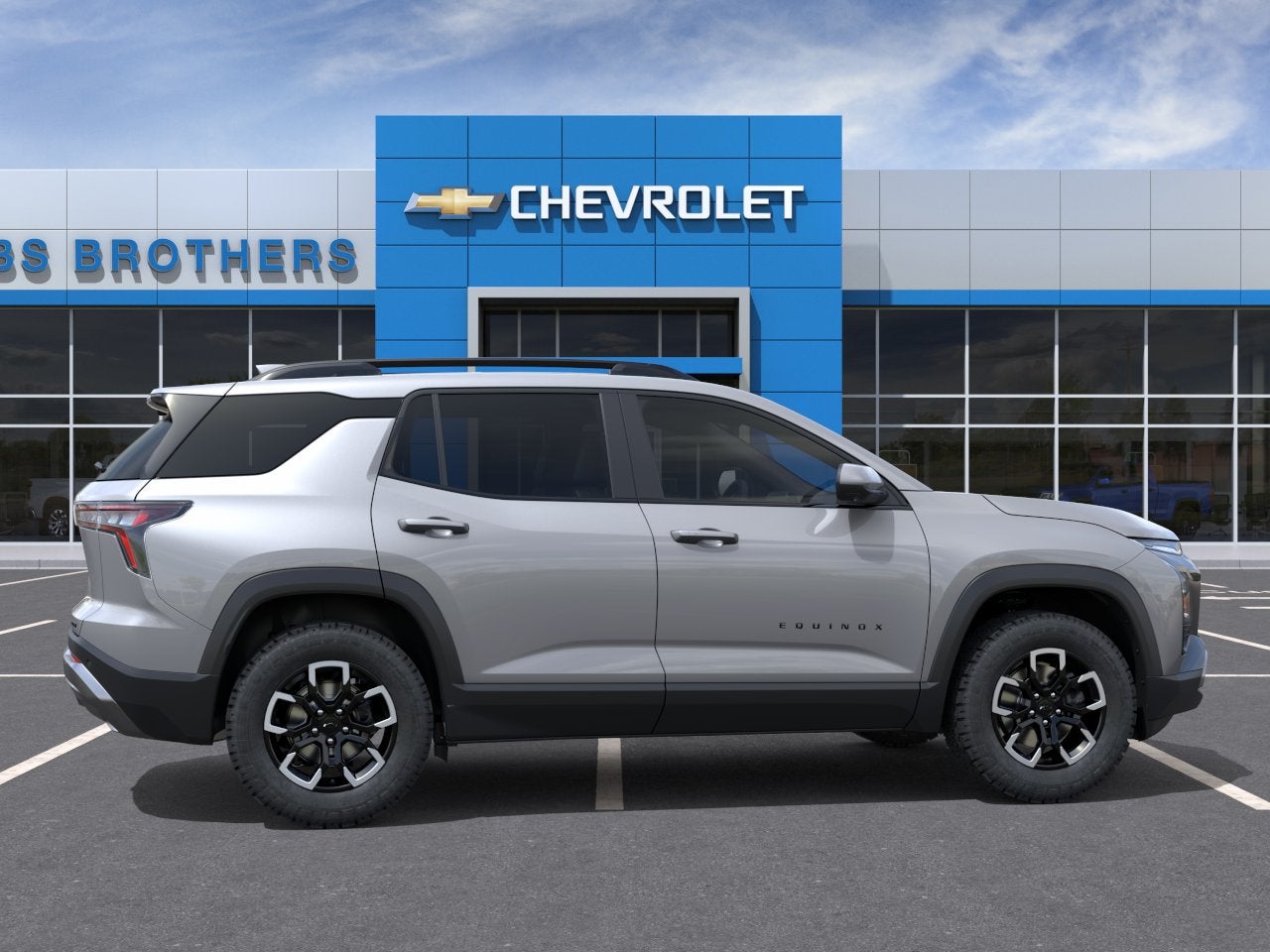 2027 Chevrolet Equinox ACTIV