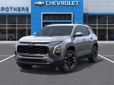 2027 Chevrolet Equinox ACTIV