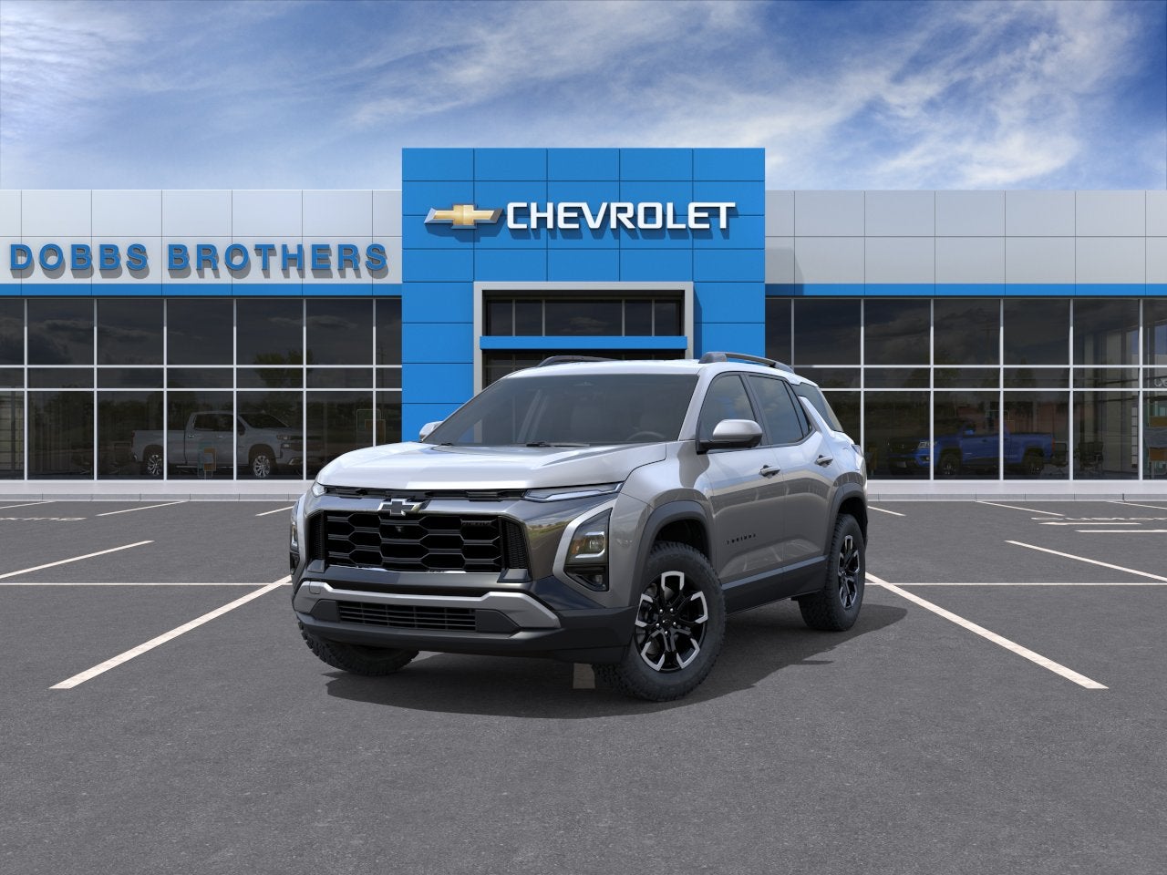 2027 Chevrolet Equinox ACTIV