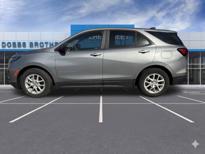 2023 Chevrolet Equinox LS