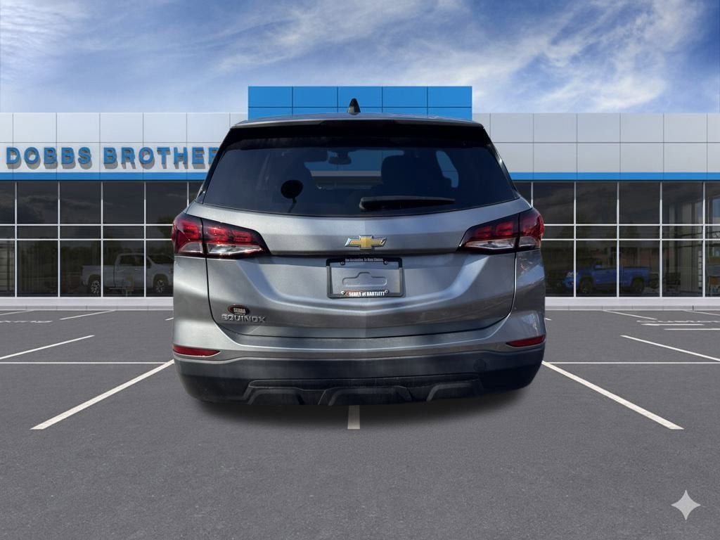 2023 Chevrolet Equinox LS
