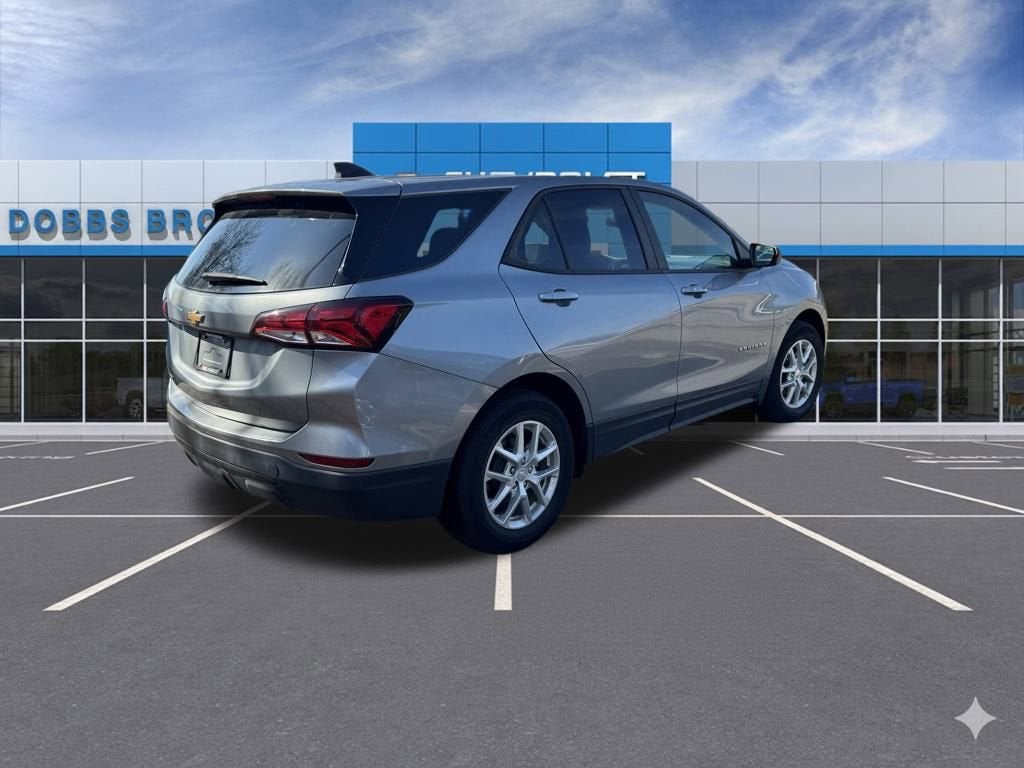 2023 Chevrolet Equinox LS