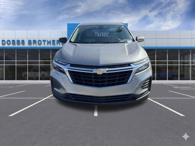 2023 Chevrolet Equinox LS