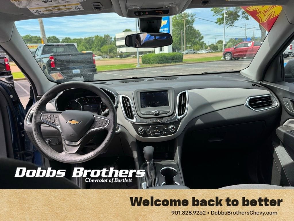 2024 Chevrolet Equinox LS