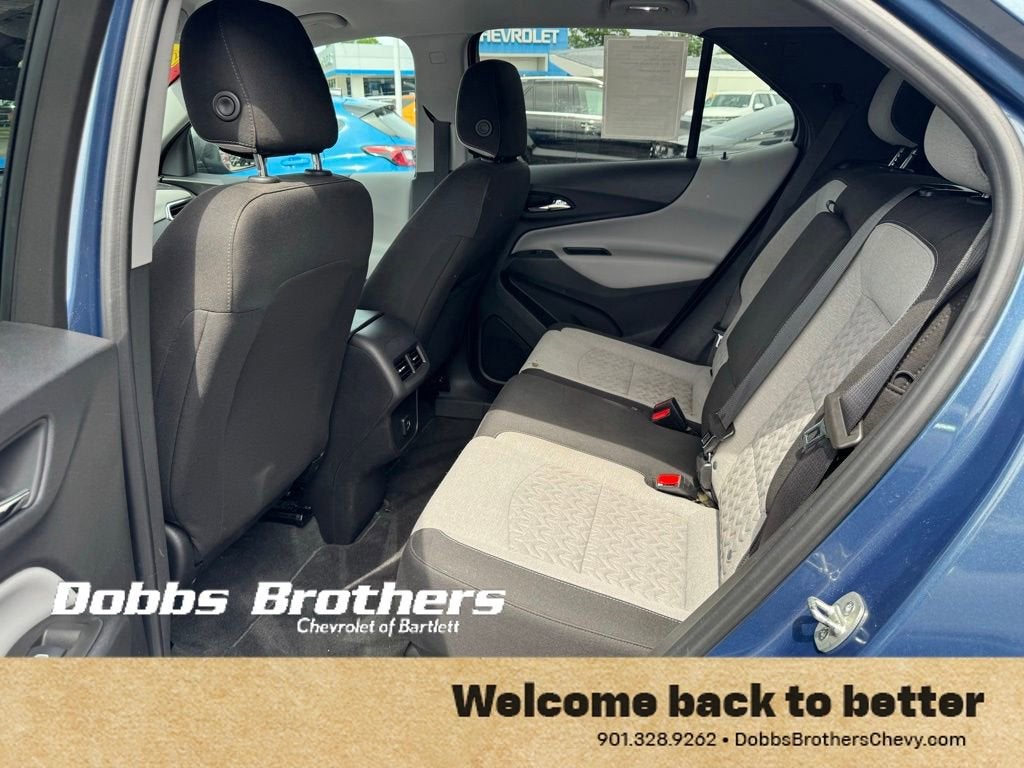 2024 Chevrolet Equinox LS