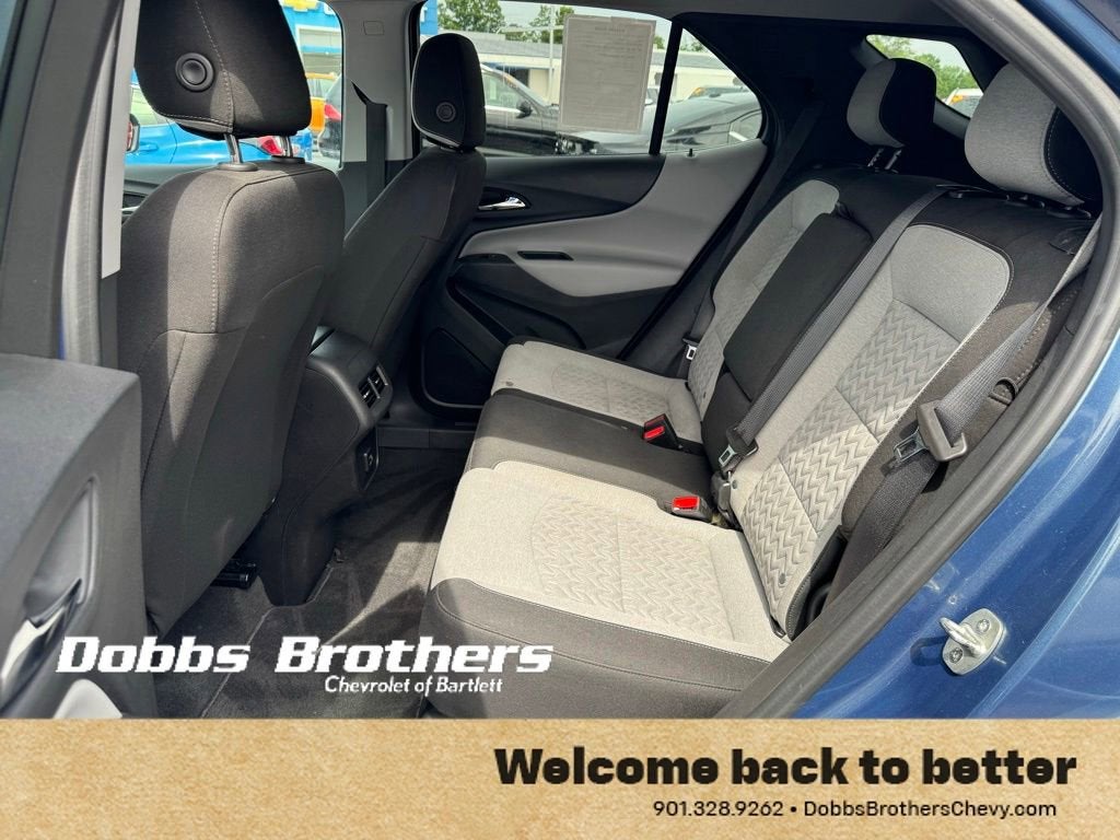 2024 Chevrolet Equinox LS