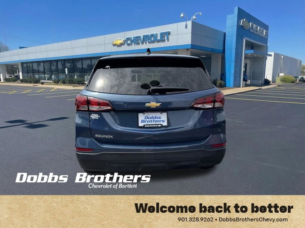 2024 Chevrolet Equinox LS