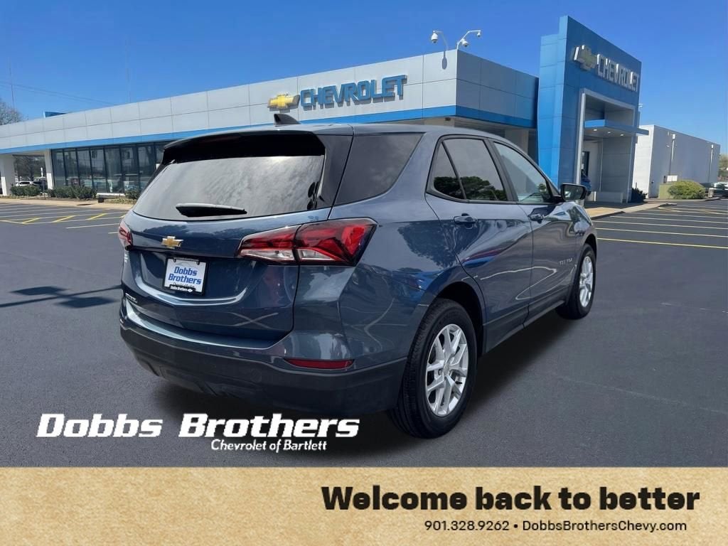 2024 Chevrolet Equinox LS