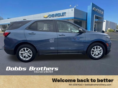 2024 Chevrolet Equinox LS
