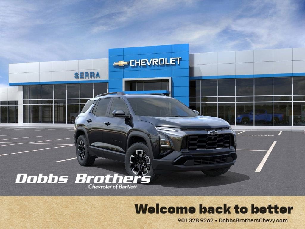 2026 Chevrolet Equinox ACTIV