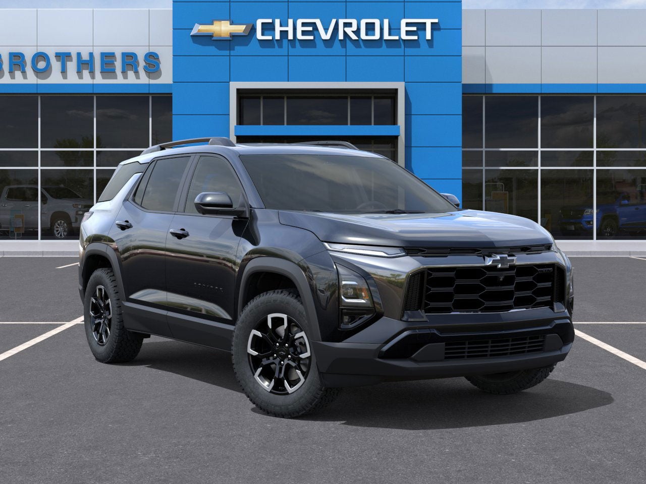 2026 Chevrolet Equinox ACTIV