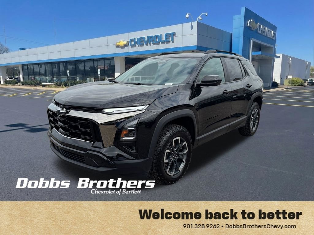 2026 Chevrolet Equinox ACTIV