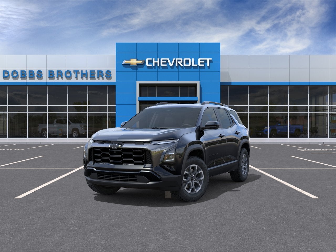 2026 Chevrolet Equinox ACTIV