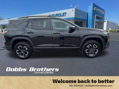 2026 Chevrolet Equinox ACTIV