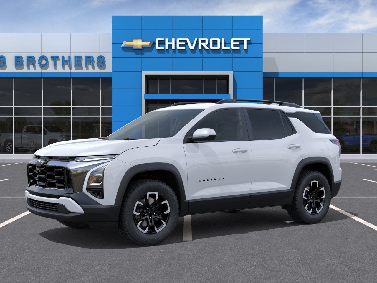2026 Chevrolet Equinox ACTIV