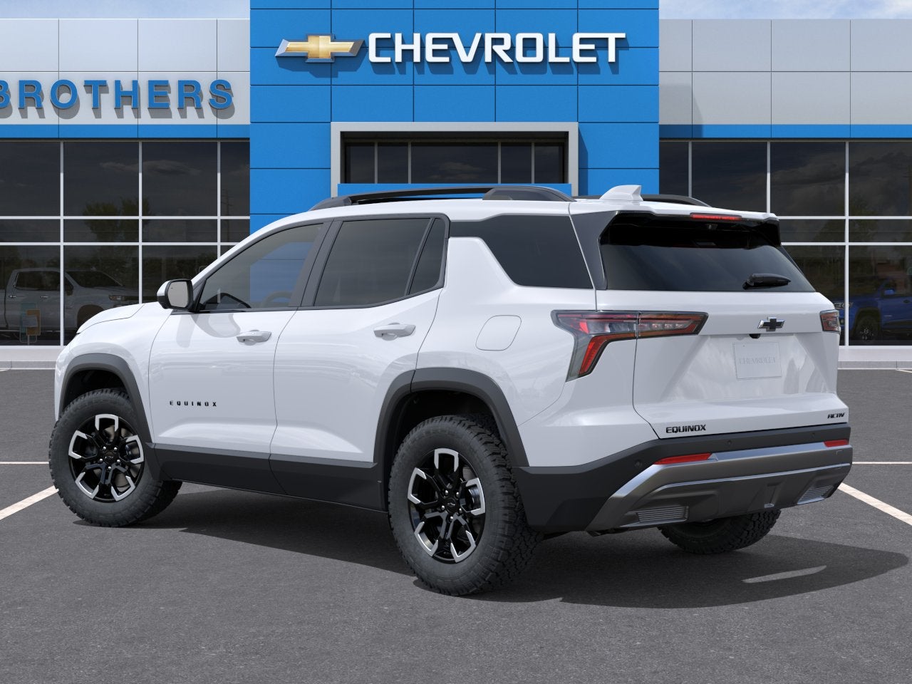 2026 Chevrolet Equinox ACTIV