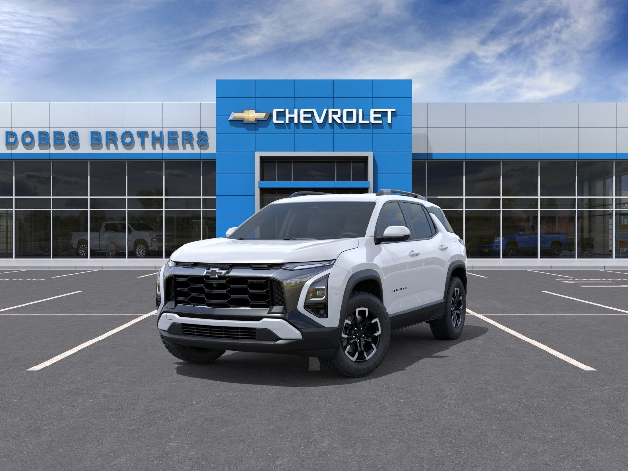 2026 Chevrolet Equinox ACTIV