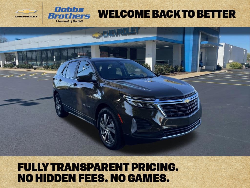 2023 Chevrolet Equinox LT