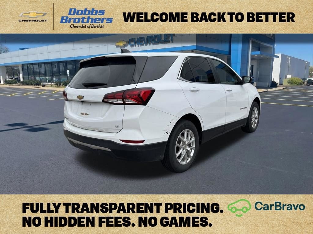 2024 Chevrolet Equinox LT