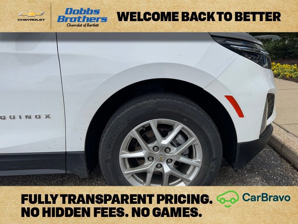 2024 Chevrolet Equinox LT