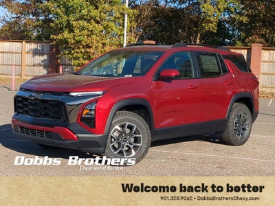 2026 Chevrolet Equinox ACTIV