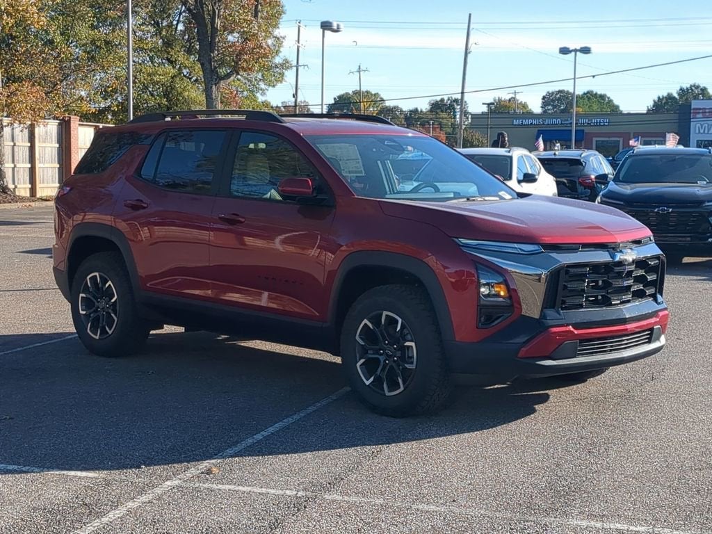 2026 Chevrolet Equinox ACTIV