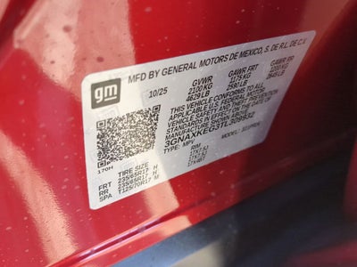 2026 Chevrolet Equinox ACTIV