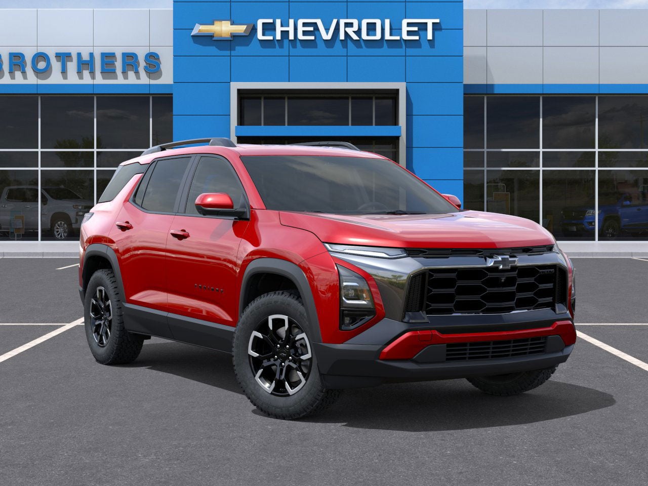 2026 Chevrolet Equinox ACTIV