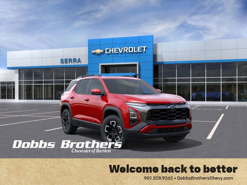 2026 Chevrolet Equinox ACTIV