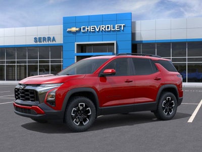 2026 Chevrolet Equinox ACTIV